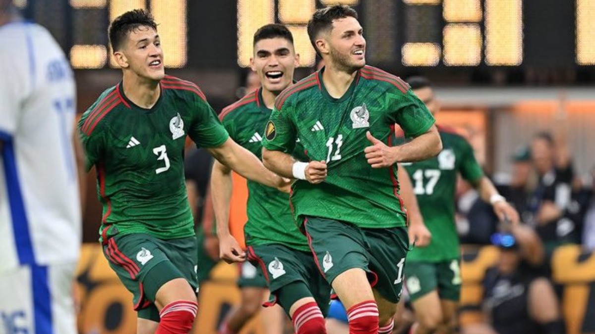 ¡México se lleva la Copa Oro 2023!