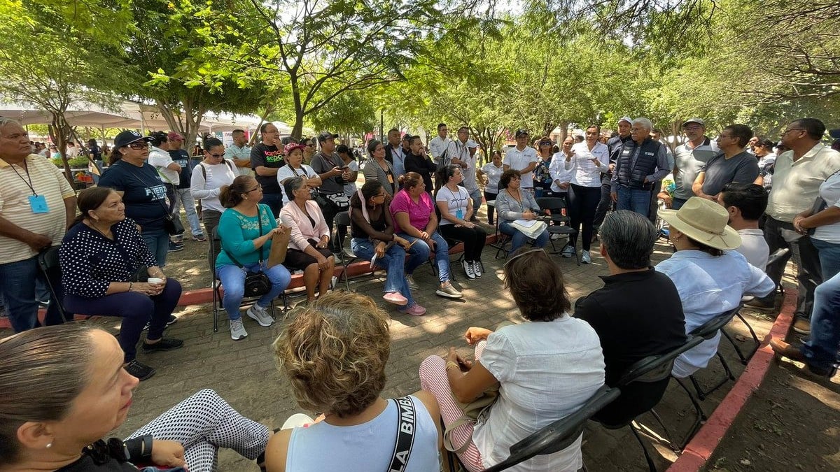 Construirán trota pista en parque de Valle del Campestre