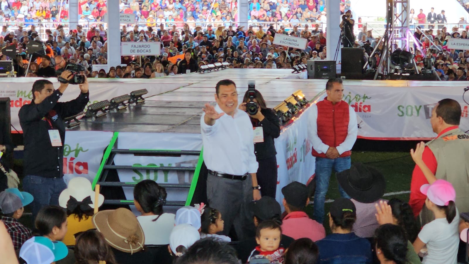 Arranca San Miguel de Allende programa ‘Soy tu amigo’ con 200mdp