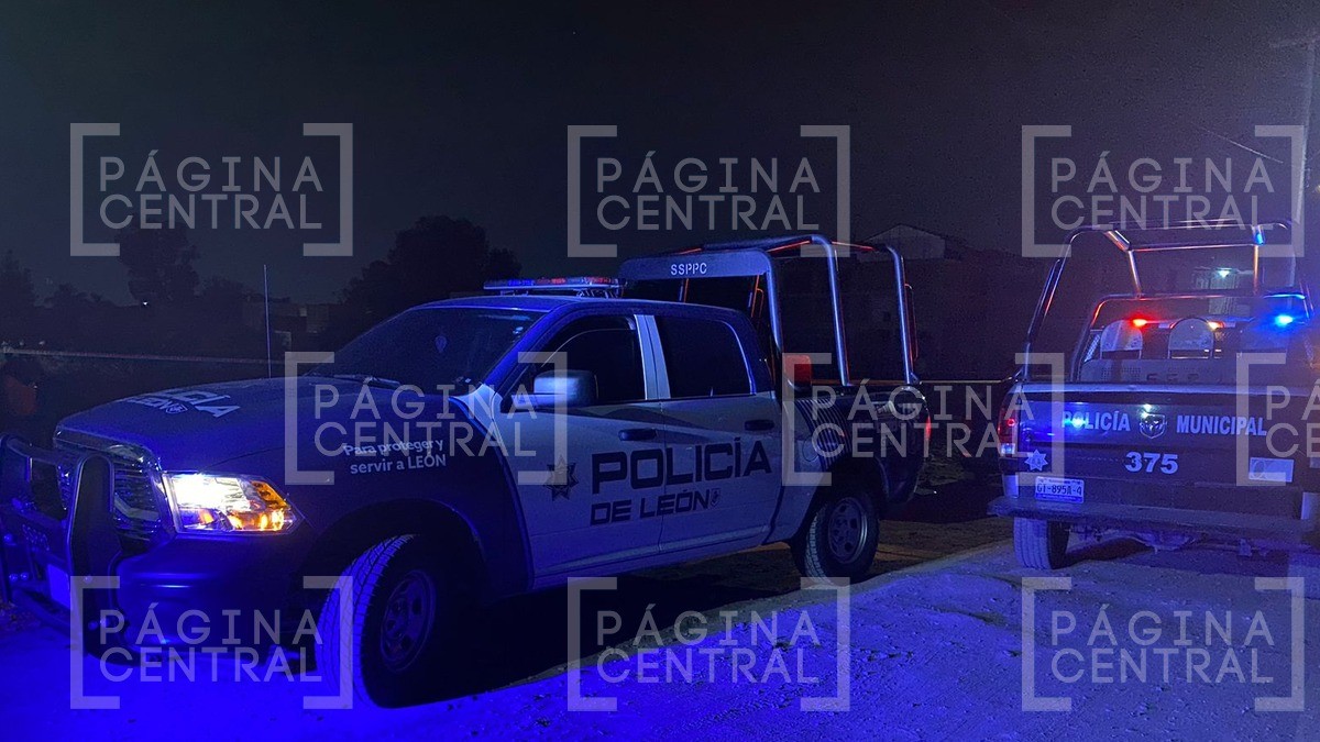 Policías de León pretendían ocultar cómo murió persona detenida