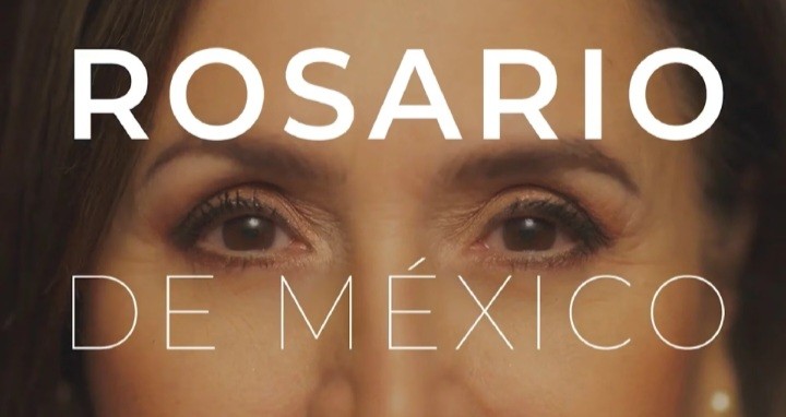 Regresa Rosario Robles a la política y con bioserie