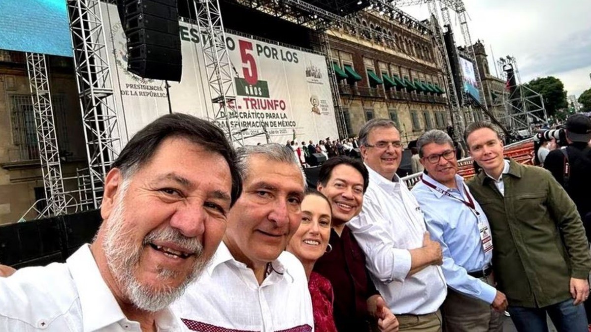 Gira de las corcholatas, en la ‘mira’ del TEPJF