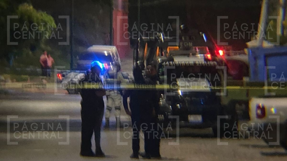 Matan a mujer y balean a otra en Cumbres del Sol