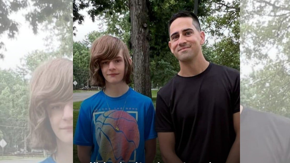 Profesor de matemáticas le dona un riñón a su alumno