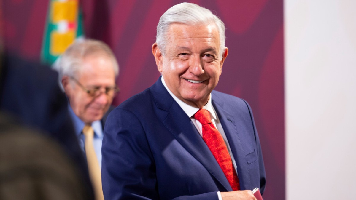 Estrena AMLO nueva sección en mañanera tras órdenes de INE Y TEPJF