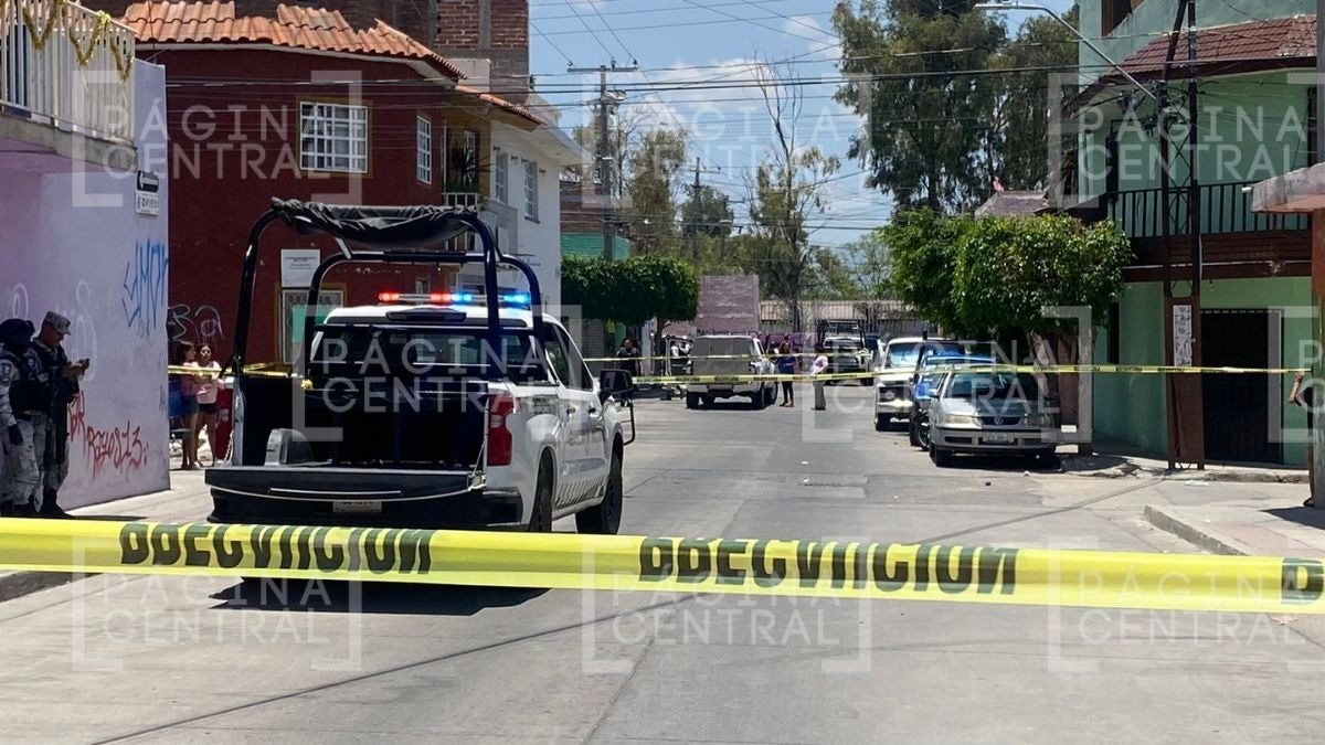 Matan a barbero en San Juan Bosco