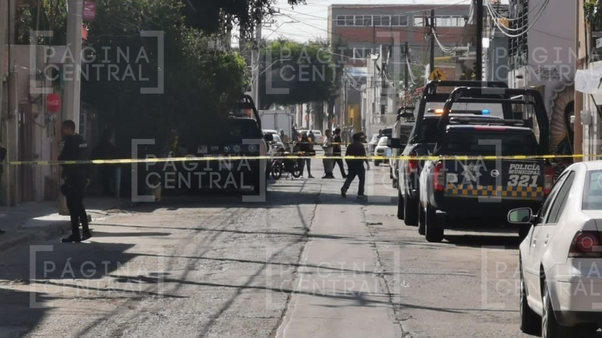 Balean a trabajador de tenería en La Florida