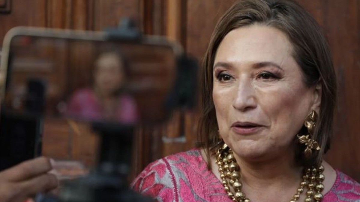 No habrá retorno de pensión para expresidentes: Xóchitl Gálvez