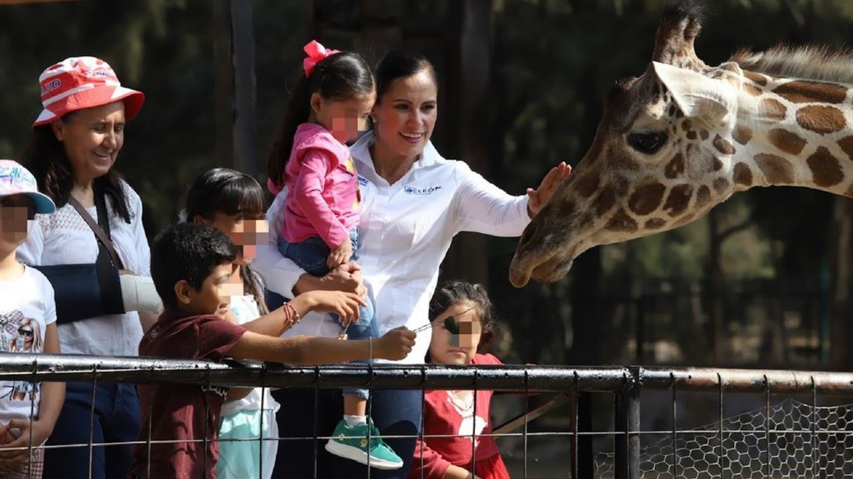 Alejandra Gutiérrez toma la palabra a gobernador en asignación de 200 mdp para el Zooleón