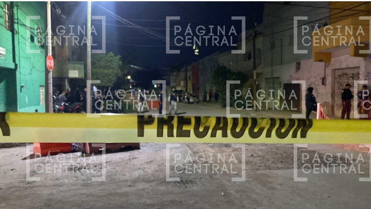 Disparan a madre a hija en la colonia Chapalita