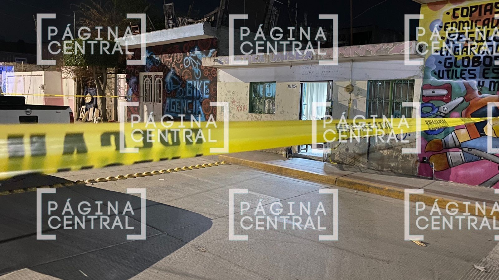 Hallan a mujer estrangulada en su casa en la Ampliación San Francisco