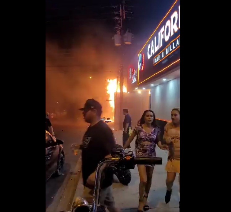 Confirman detención de responsable de incendio en Bar de Sonora y muerte de 11 personas