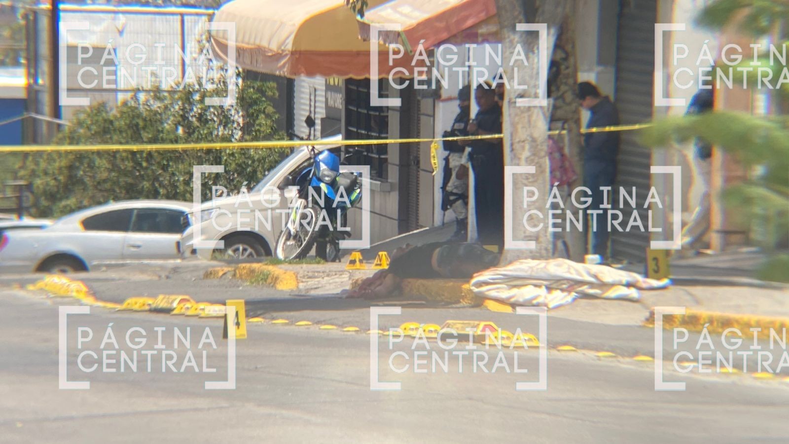 ‘Arregla’ sus diferencias con un cuchillo en Chapalita