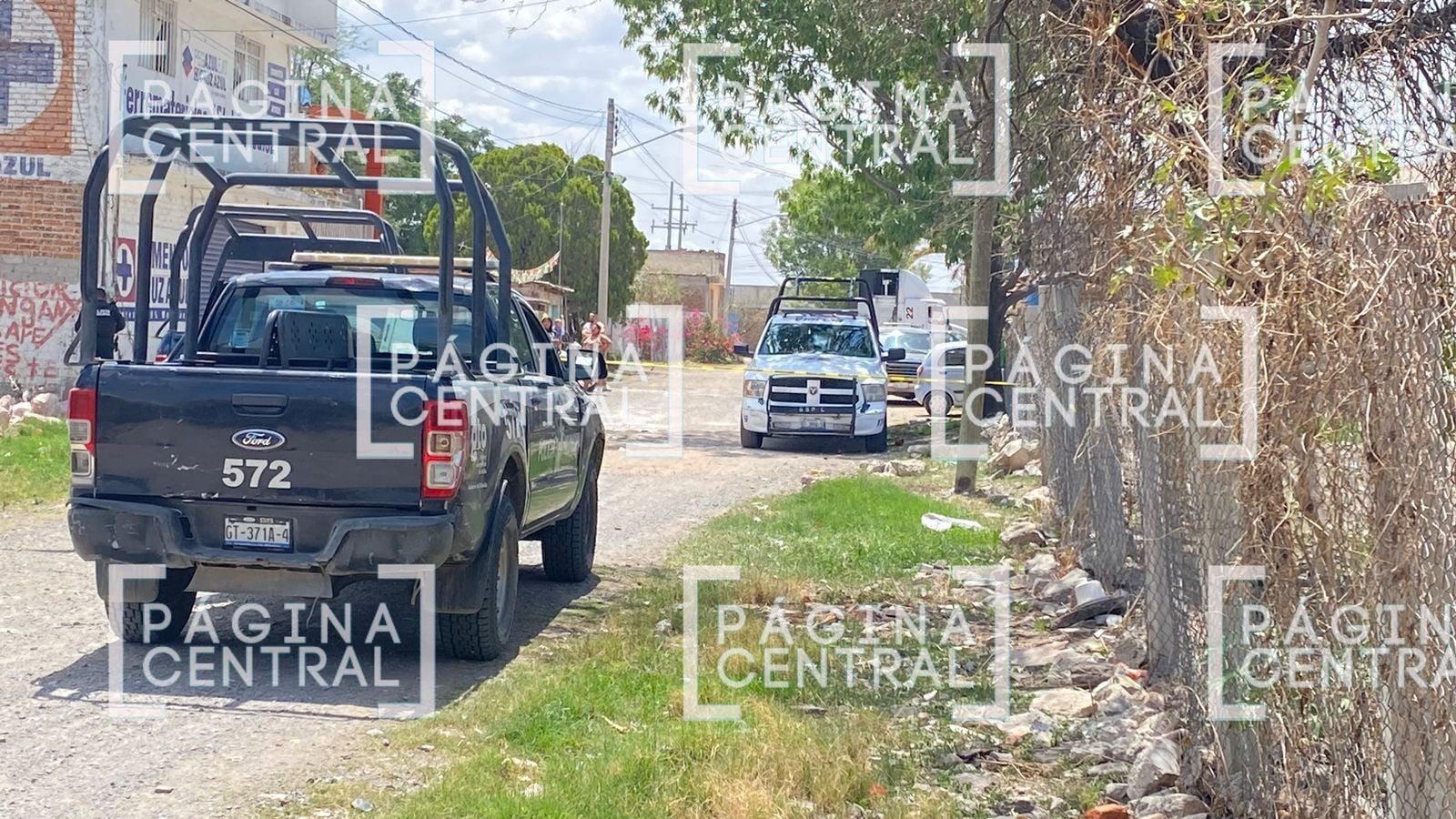 Matan a pareja en una casa de San José de las Durán, cerca de oficinas de Fiscalía