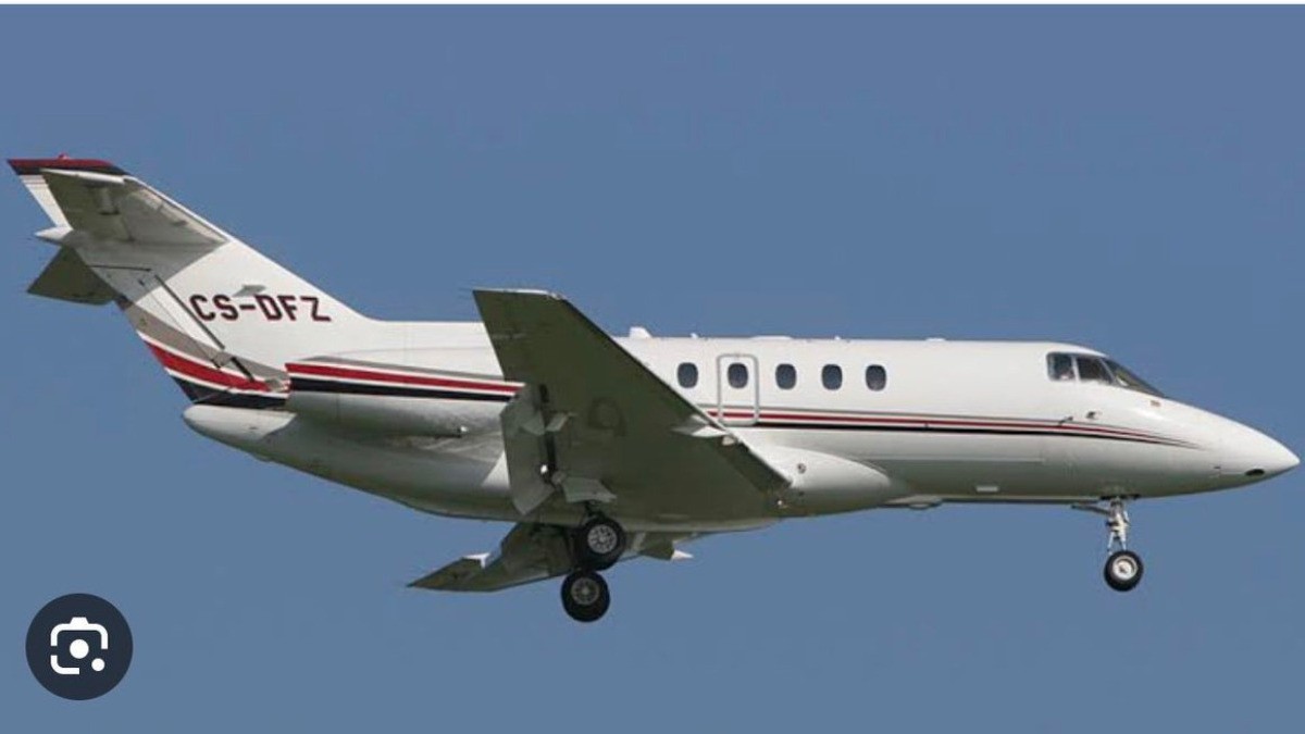 ¿Se robaron un avión del aeropuerto?