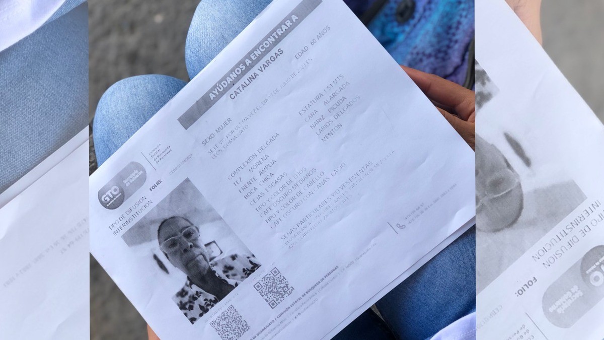 Catalina Vargas ingresó por voluntad propia al anexo donde fue encontrada