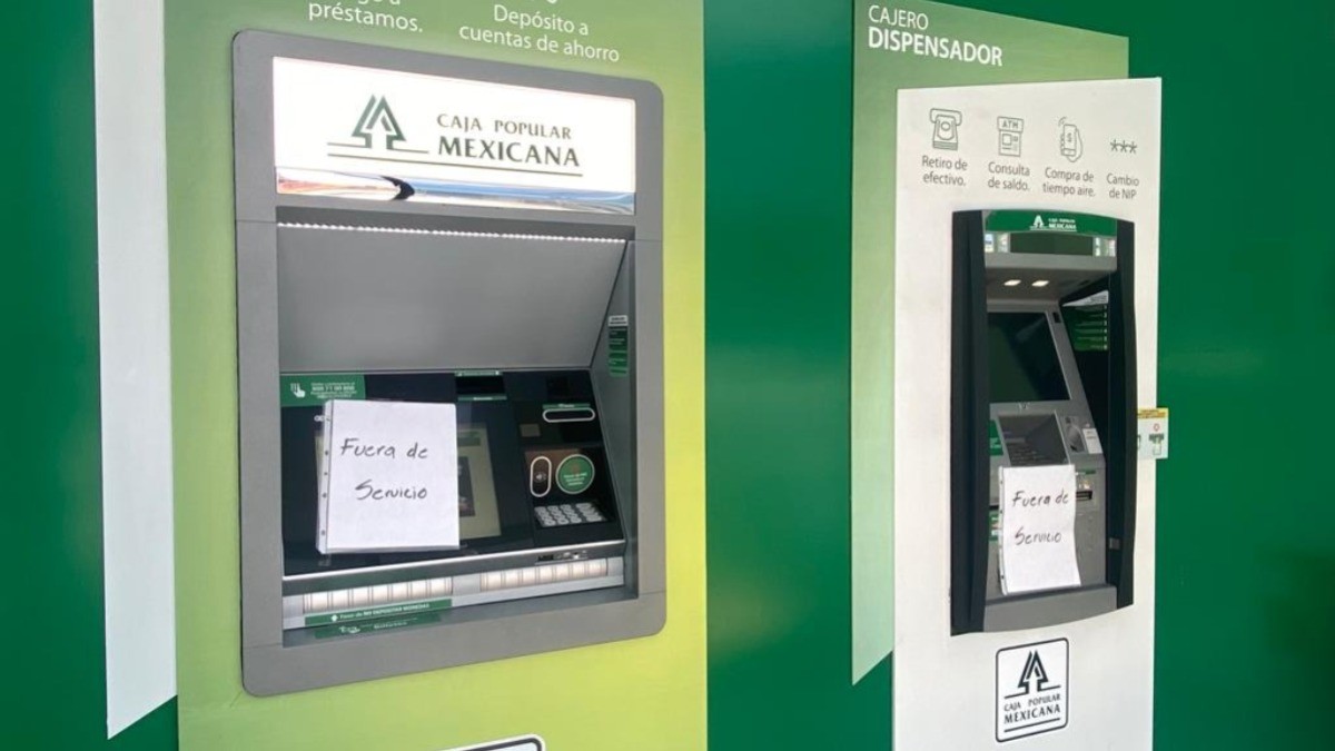 Persisten fallas en servicios en línea de Caja Popular Mexicana