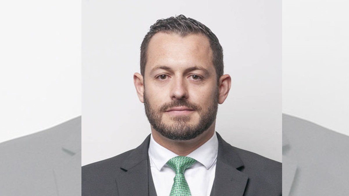 Gerardo Fernández es la ‘corcholata’ del Verde en Guanajuato