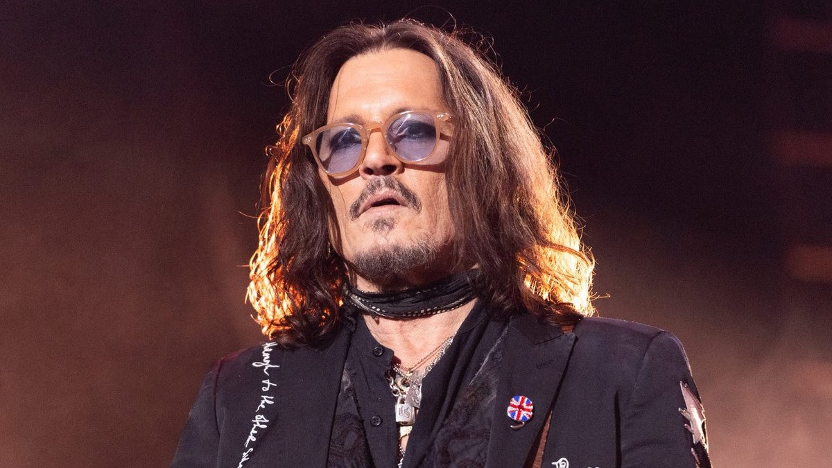Encuentran inconsciente a Johnny Depp antes de un concierto