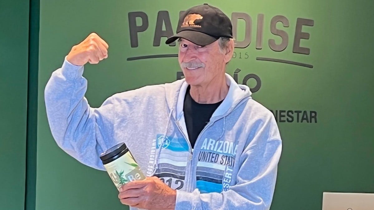 Clausuran tienda de productos de cannabis propiedad de Fox