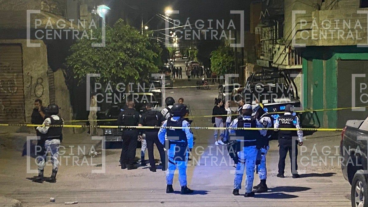 Muere al llegar al hospital tras ataque… otra vez en Chapalita