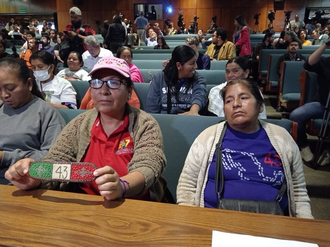 Ocultan documentos y desprotegen testigos, esto dice el informe final de Ayotzinapa