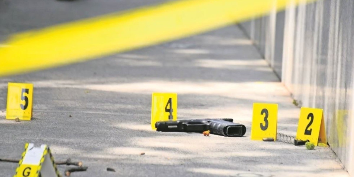 Disminuyen homicidios en México: Inegi