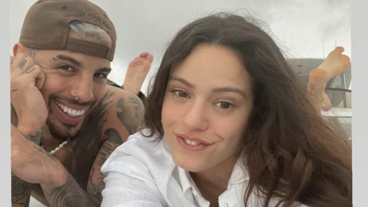 Se cancela boda: la Rosalía y Rauw Alejandro cortaron