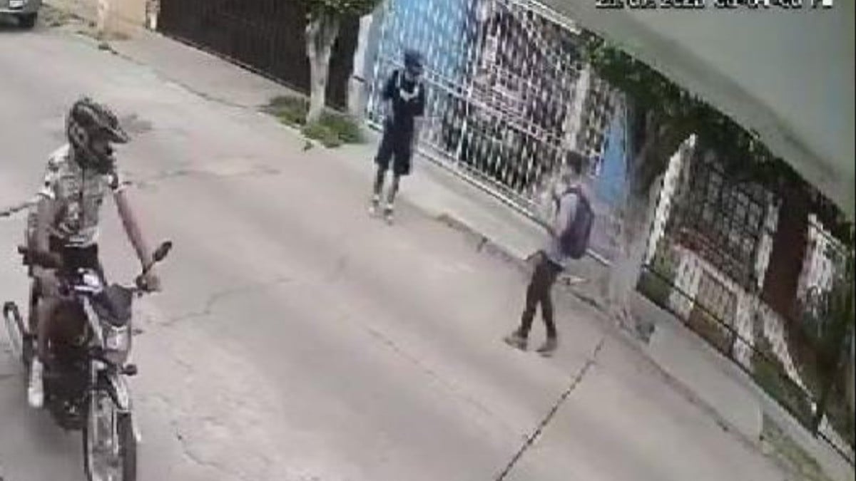 En cualquier lugar de León asaltan a punta de pistola: así amagaron a estudiante