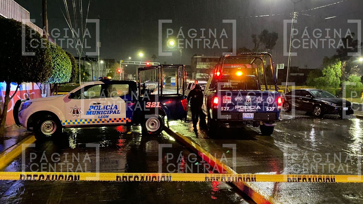 Muere hombre ejecutado cerca del Malecón del Río
