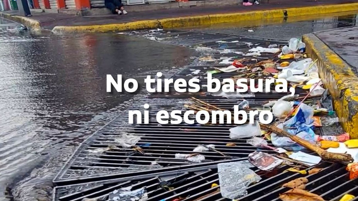 Refuerza SAPAL su campaña ‘Aguas con la Basura’