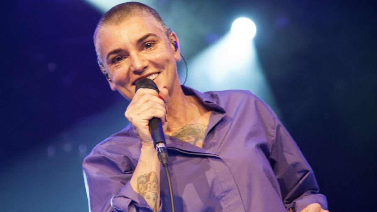 Fallece la icónica cantante irlandesa Sinead O’Connor