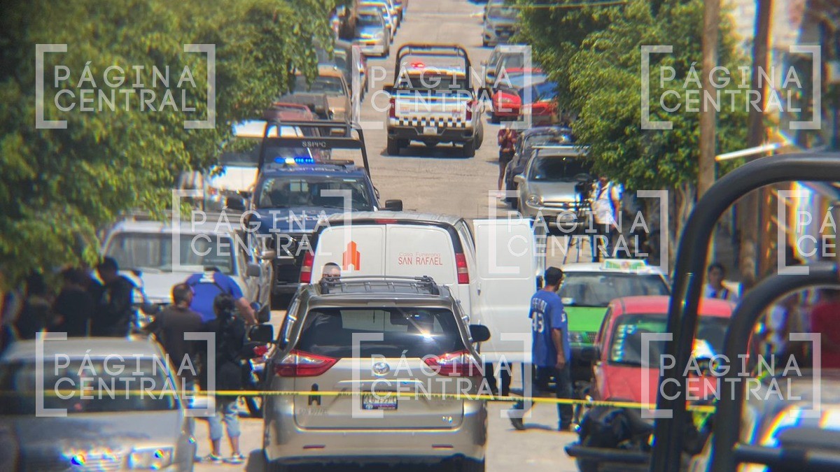 Empistolados entran a un velorio en la colonia Chapalita y comienzan a disparar; hay un herido