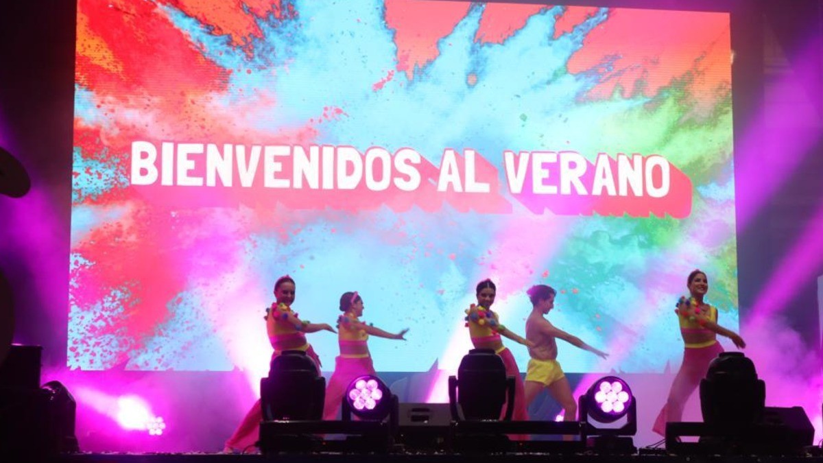 Inicia el Festival Vive León Verano 2023