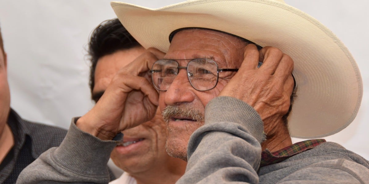 ¿Cuándo fue la última vez que te revisaste los ojos?