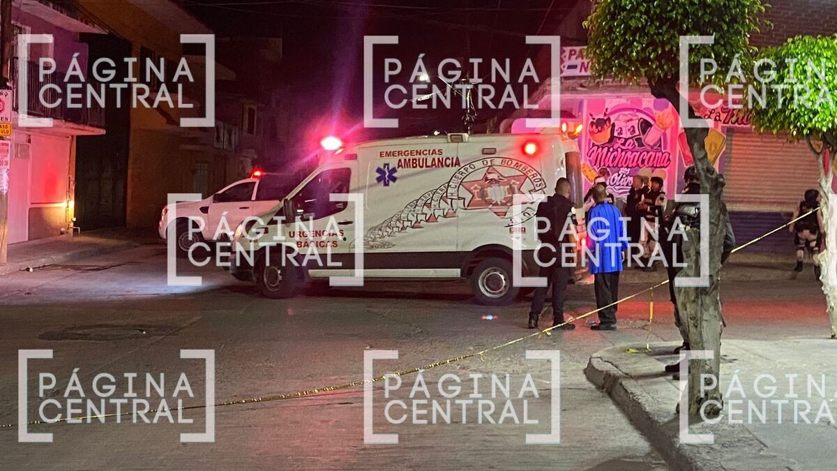 Asesinan a hombre a balazos en Los Olivos