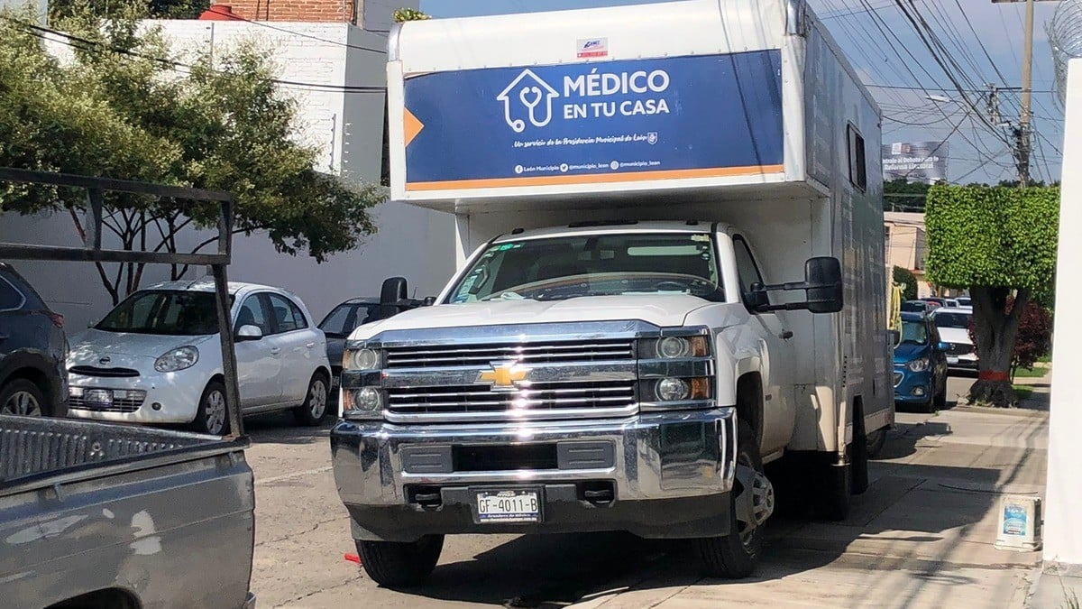 Llega a 45 mil atenciones programa Médico en tu Casa