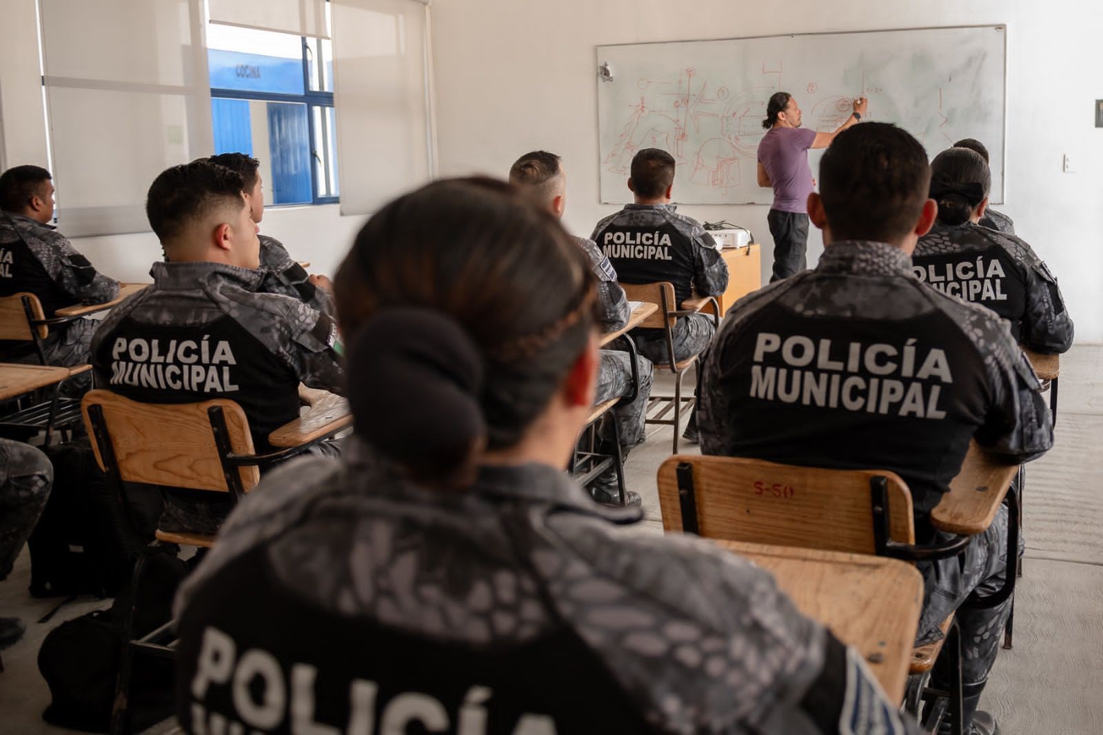 San Miguel de Allende busca héroes para la Secretaría de Seguridad Ciudadana