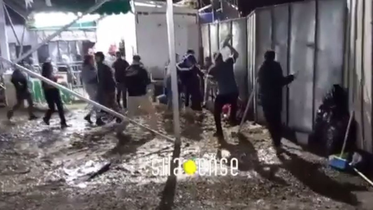 Así se enfrentaron pandillas en Feria de Silao; municipio dice que no hay fallecidos