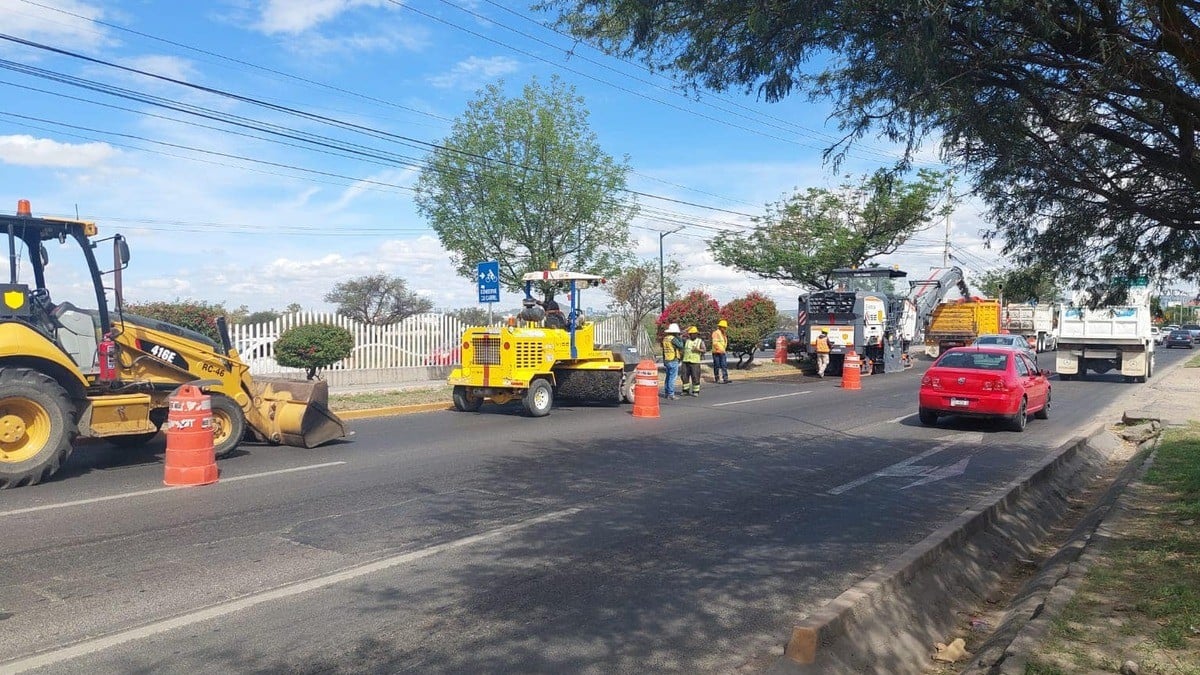 Conoce las principales obras que saturan el tránsito en León; ¡busca vías alternas!