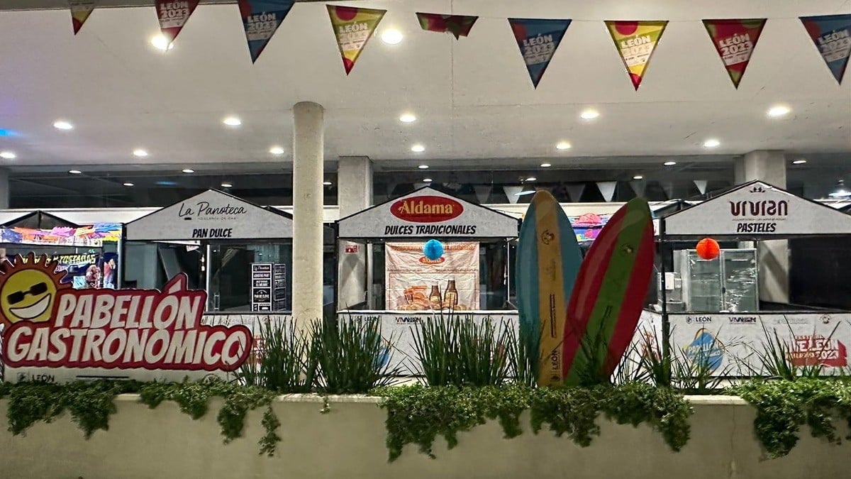 Invita Canirac León al Pabellón Gastronómico del festival de Verano
