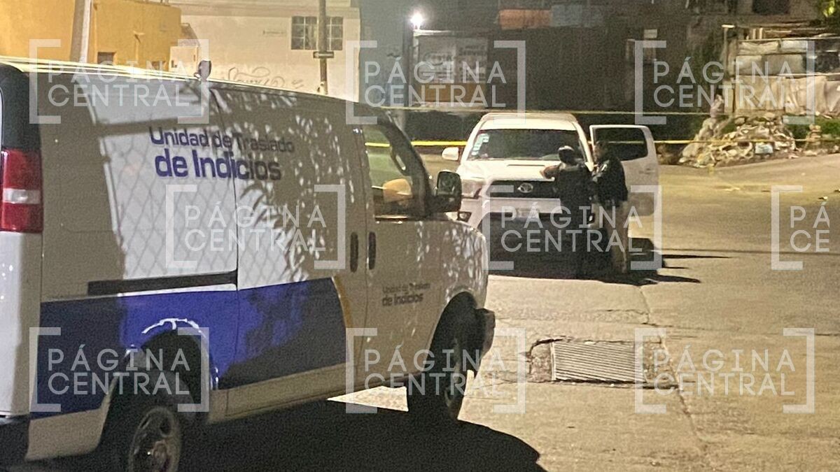 Ejecutan a Lázara cuando iba a la tienda