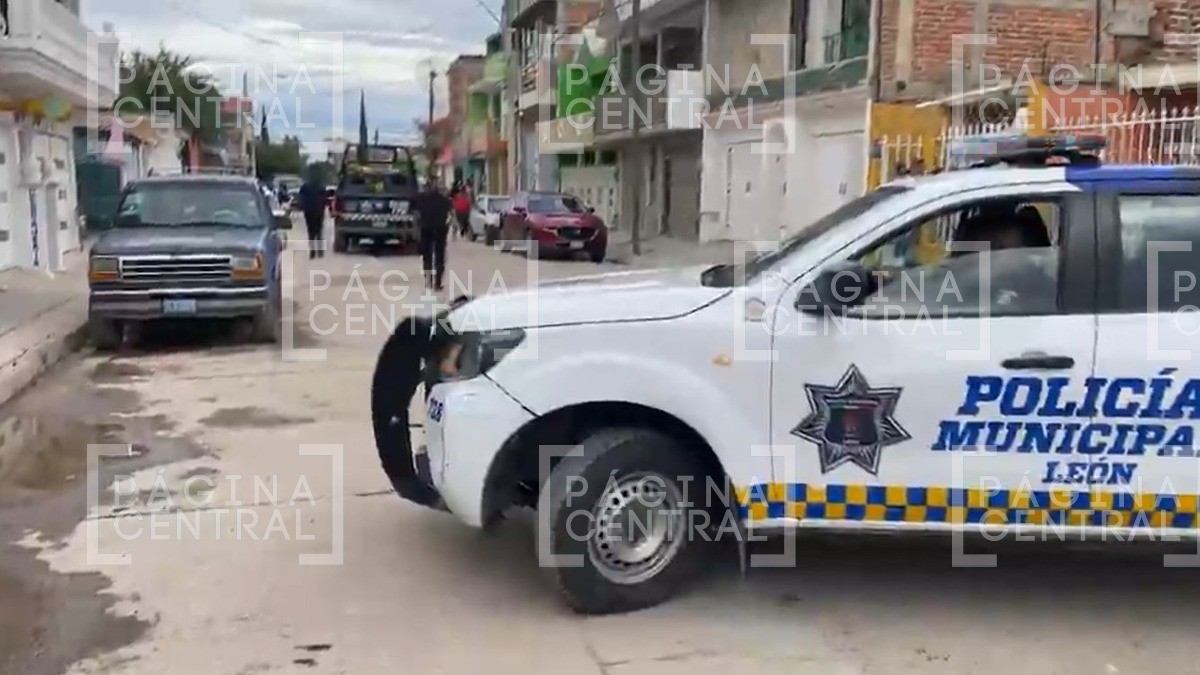 Herido tras ataque en La Escondida