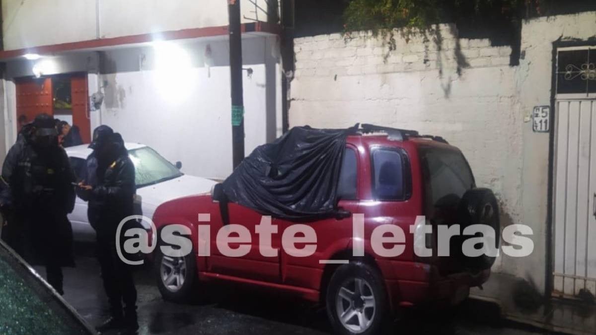 Asesinan a director de Cefereso de Guanajuato en CDMX