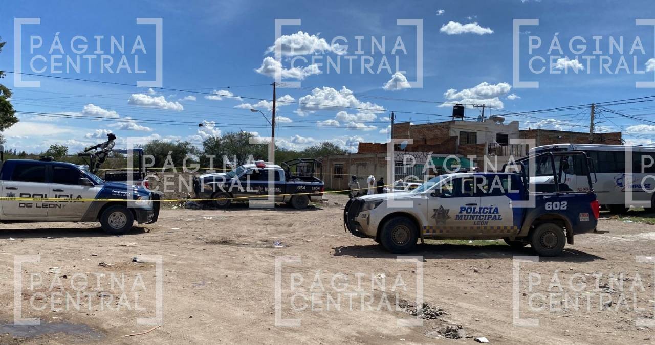 Muere hombre atropellado por tren en colonia La Libertad