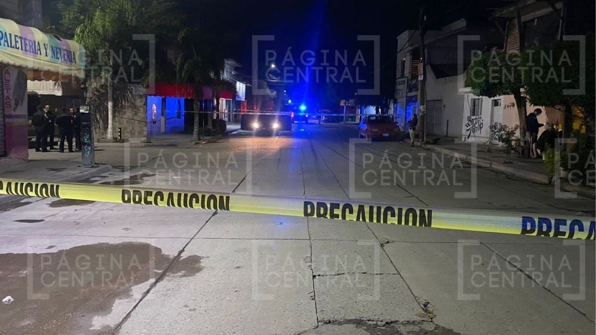 Matan a hombre en Campestre de Jerez