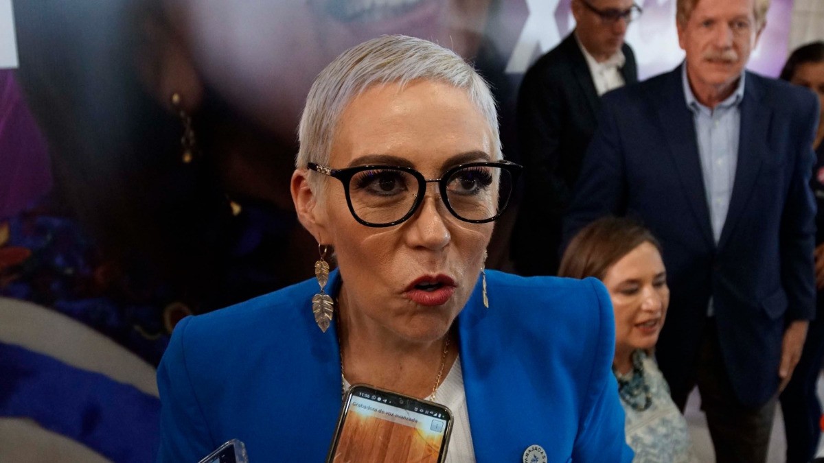 ‘La Wera’ Reynoso no quita el dedo del renglón