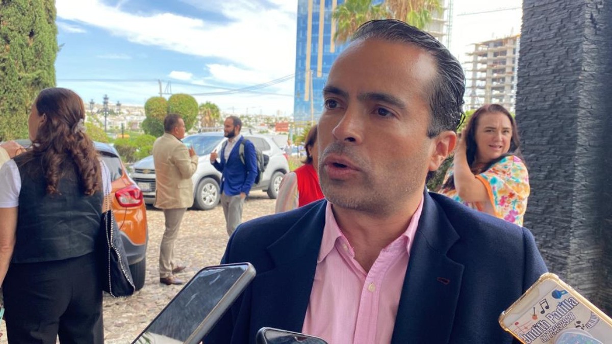 Aspirantes a gubernatura no deben descuidar sus responsabilidades: Coparmex