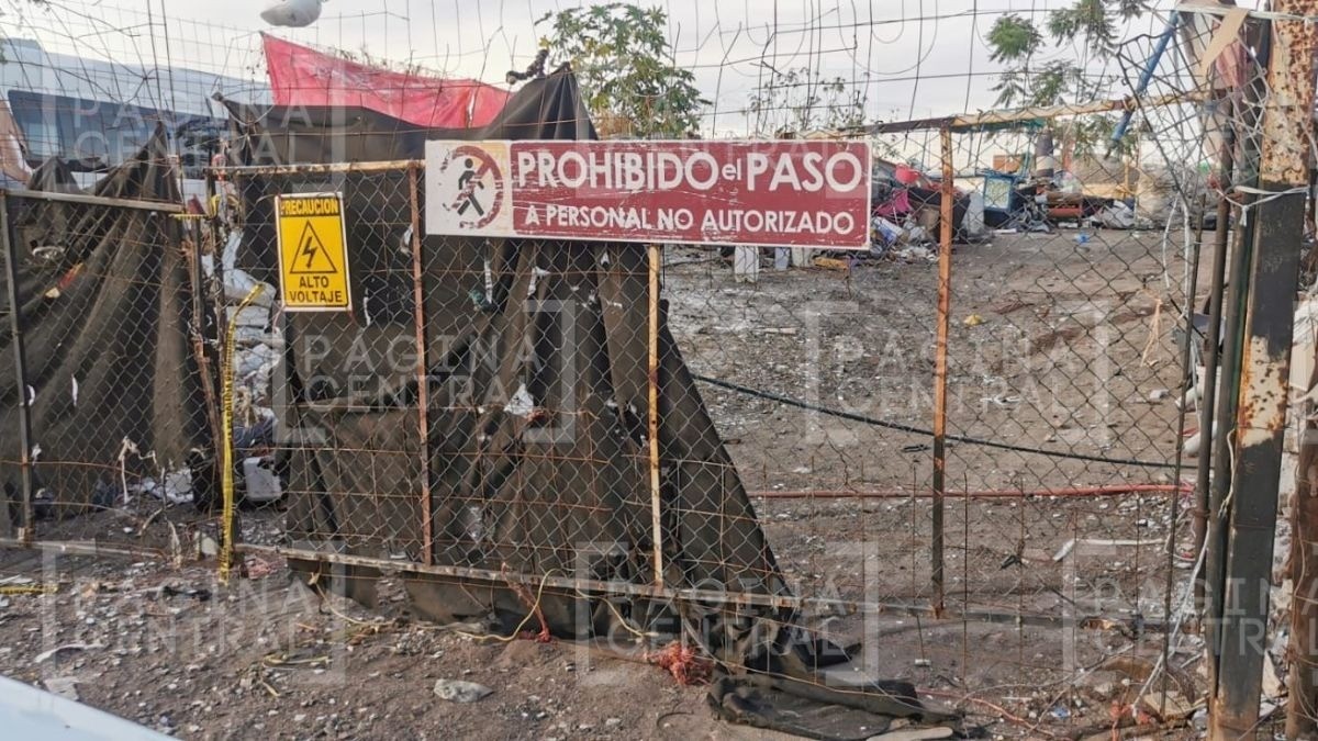 Matan a hombre en recicladora de Héroes de Independencia