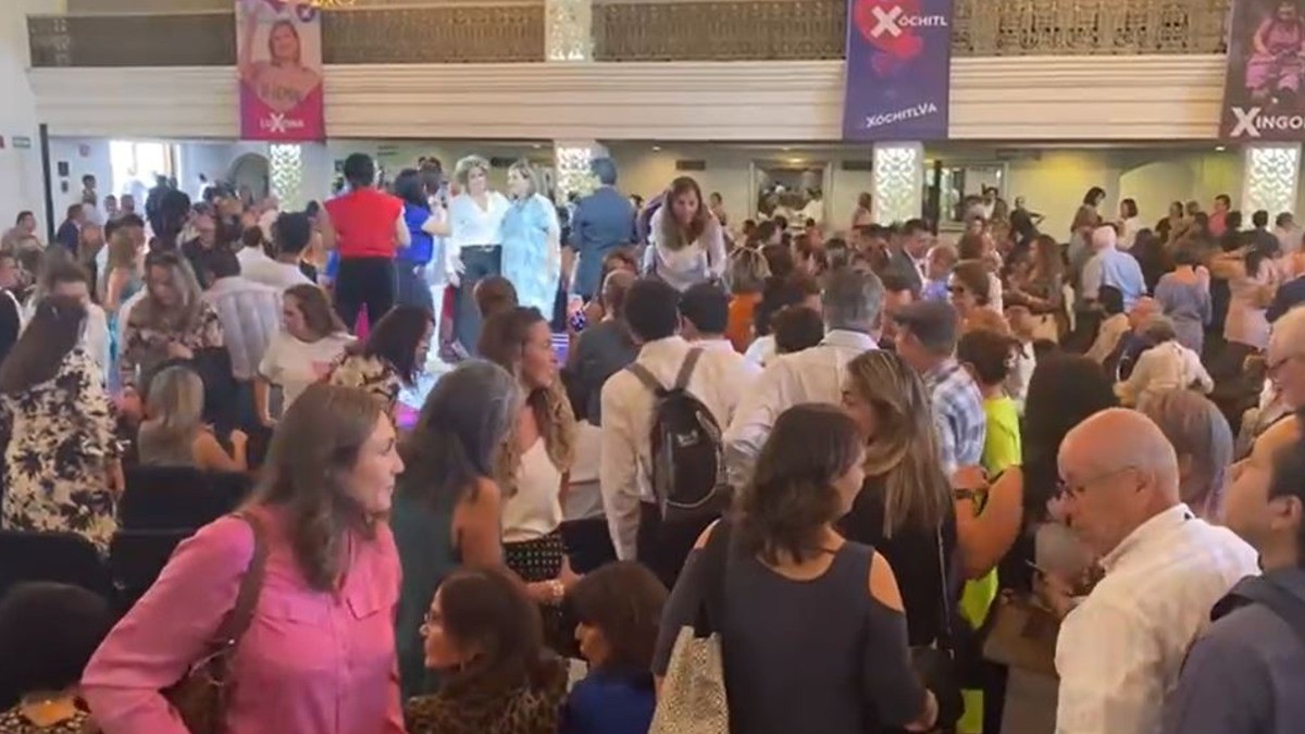 Xóchitl Gálvez, una ‘rockstar’ por Guanajuato